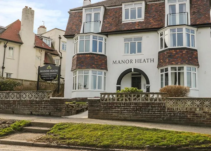 Manor Heath Apartment 3