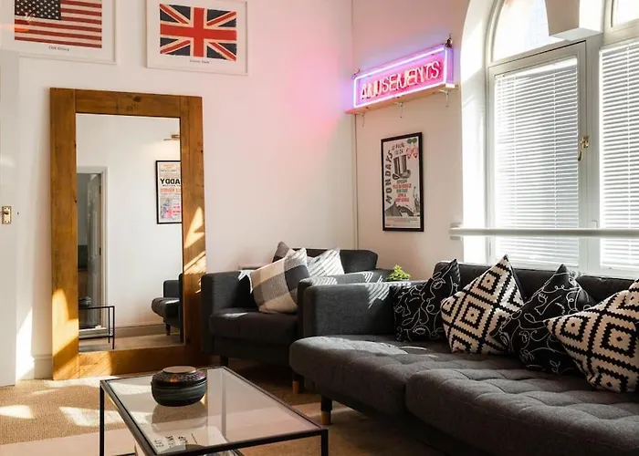 Church House Loft