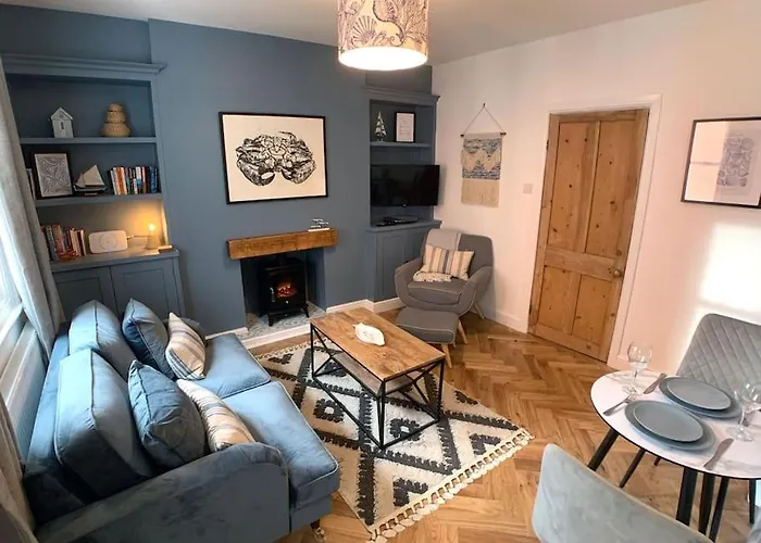 Cosy 1 Bed Cottage Scarborough