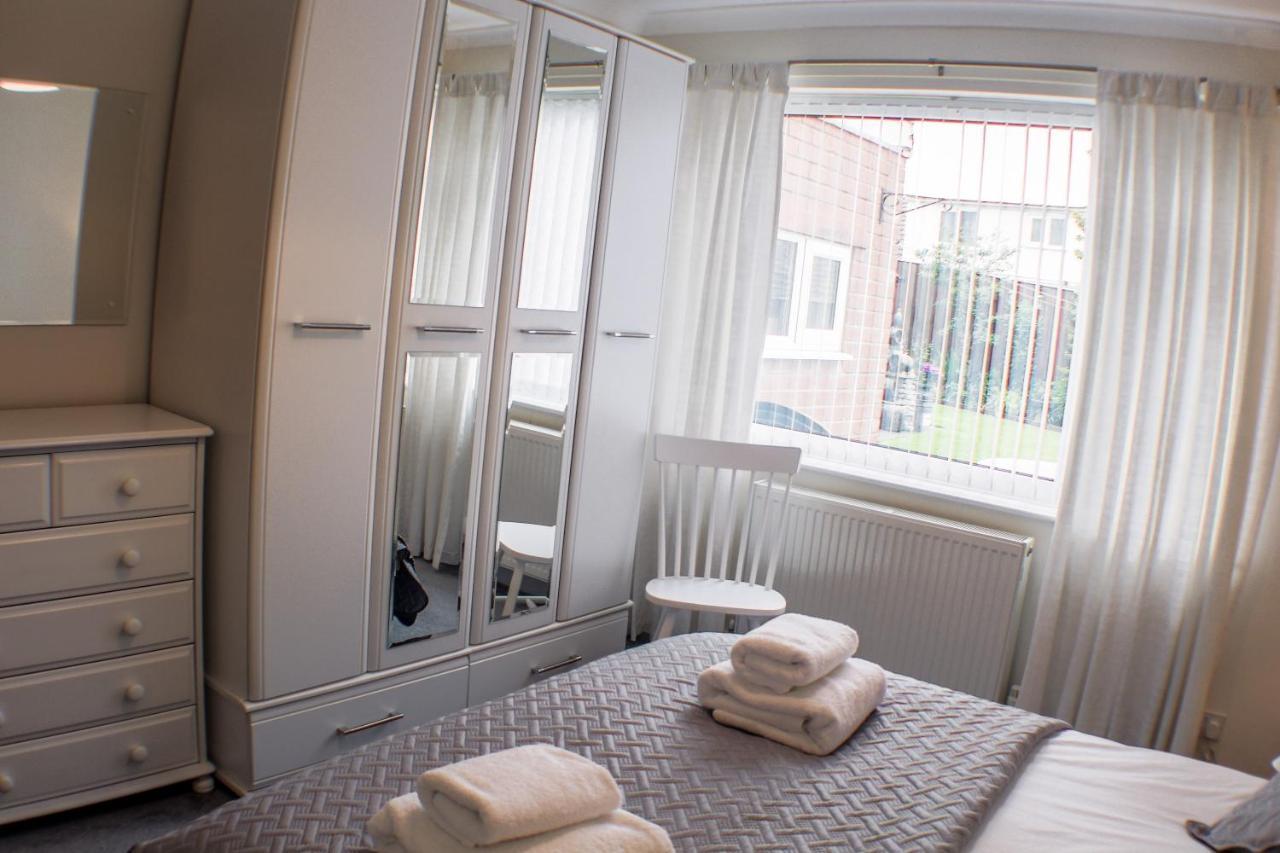 18 Sea View Close Holiday home