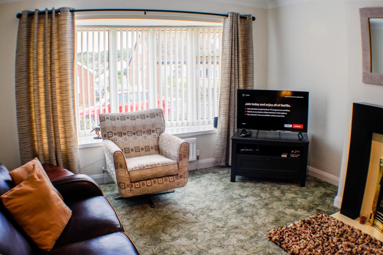 18 Sea View Close Holiday home Scarborough
