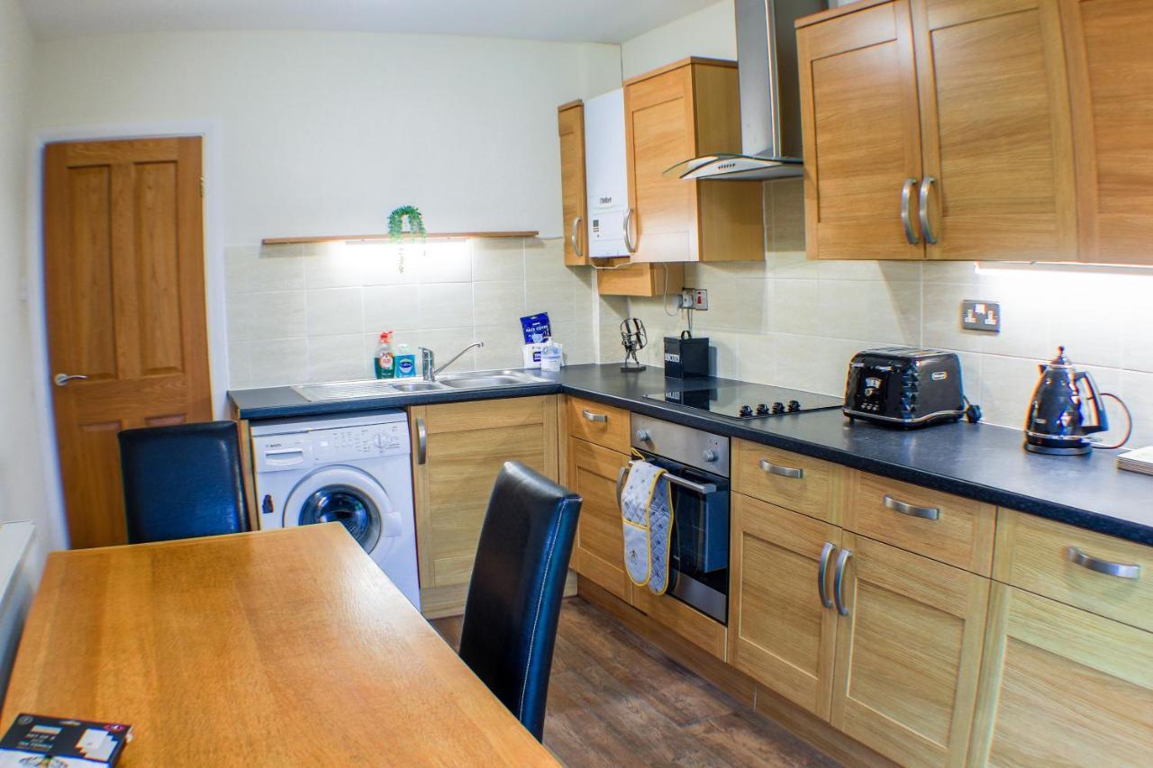18 Sea View Close Holiday home *