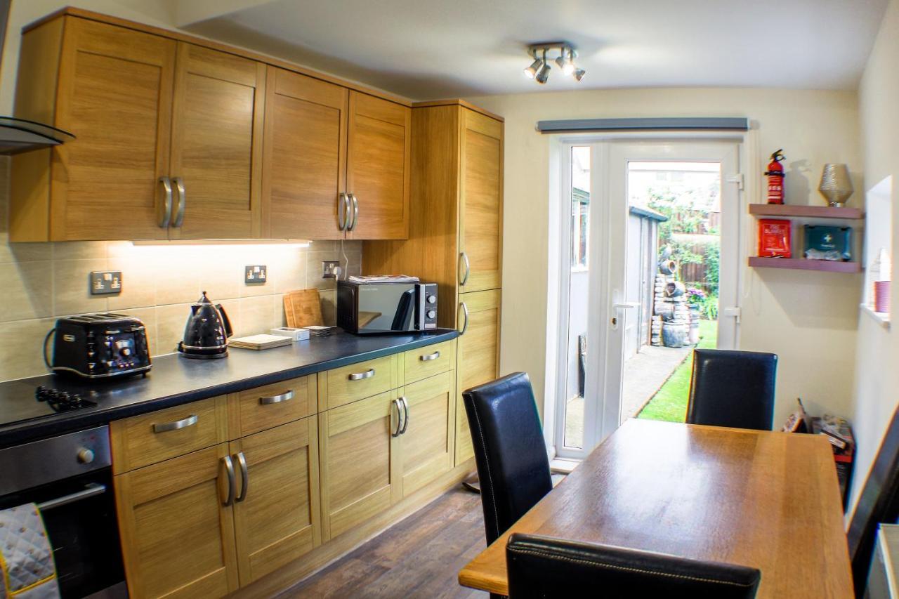 Holiday home 18 Sea View Close Scarborough