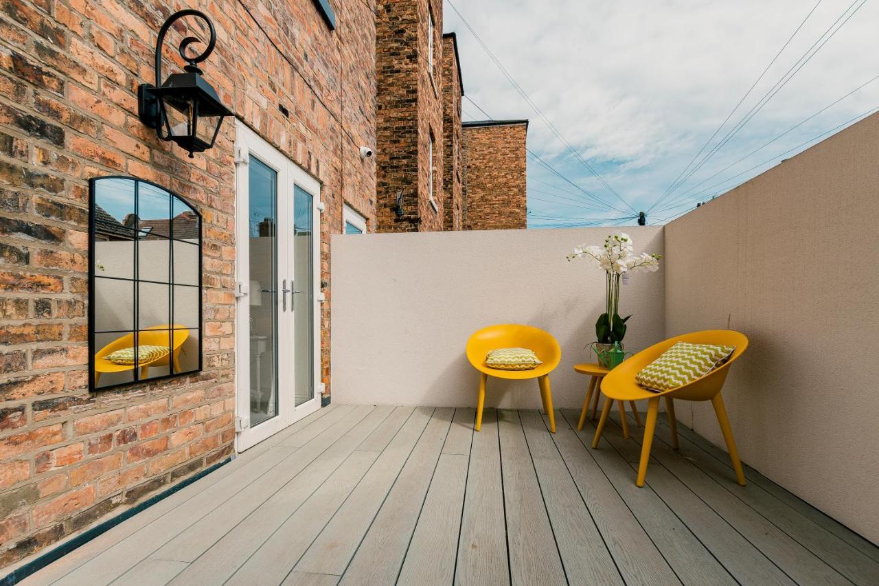 Derwent House Apartment Scarborough