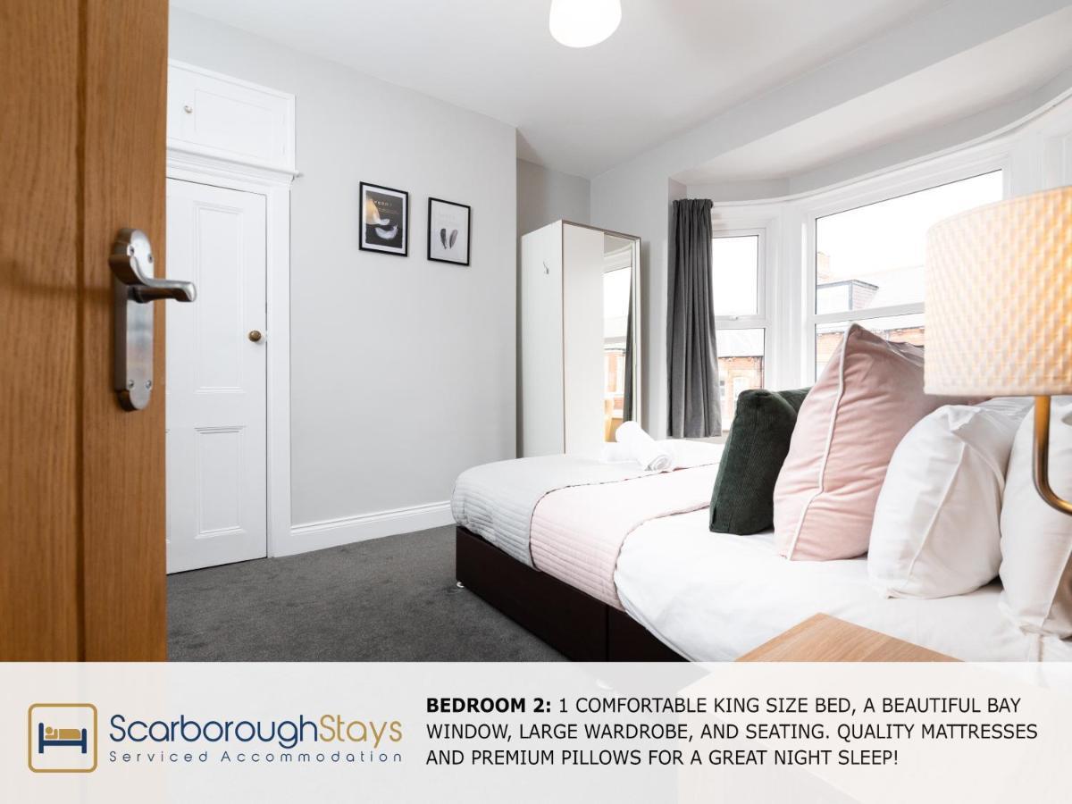 - Ashville - 5 Bedroomed House - Sleeps 9 Holiday home Scarborough