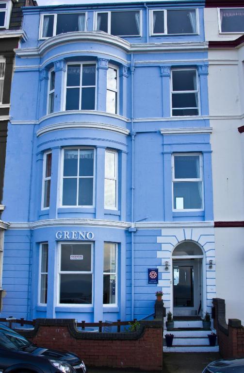 Guest house The Greno Scarborough