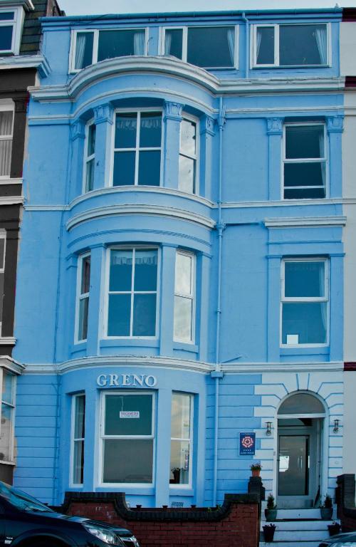 The Greno Guest house Scarborough