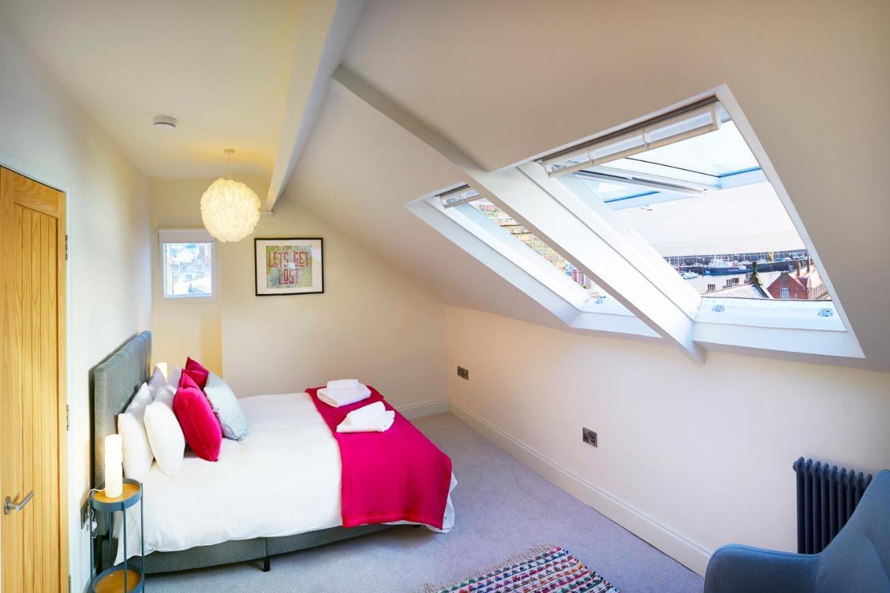 Apartment The Stoop, Stunning Sea Views! *