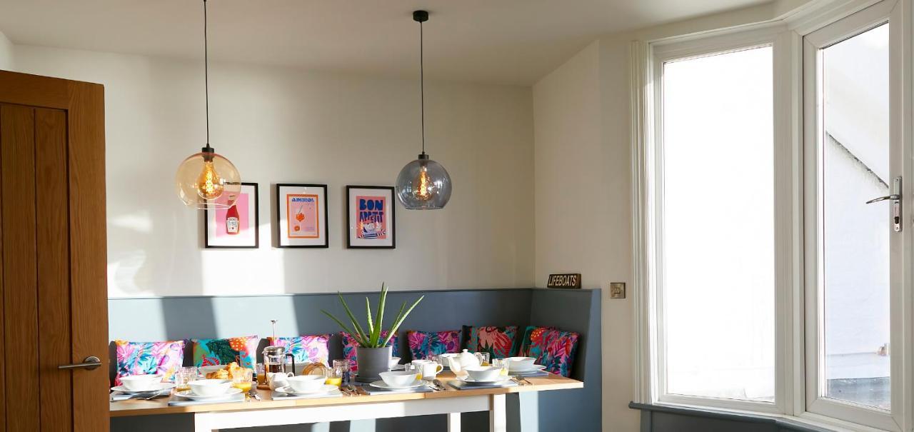 The Stoop, Stunning Sea Views! Apartment *