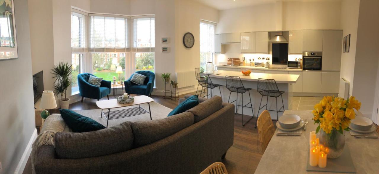 Brooklands Hideaway Apartment