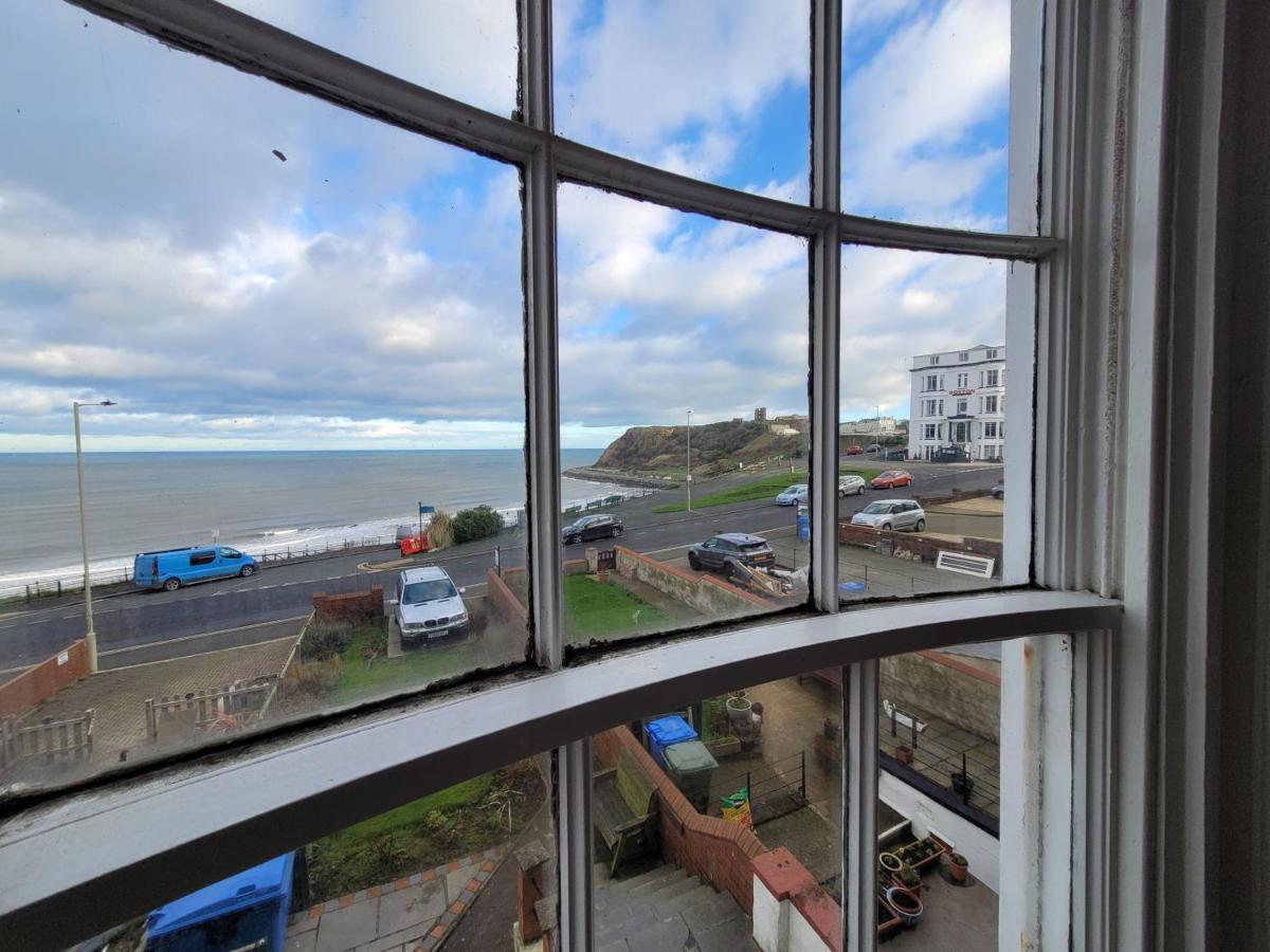 Sea View Flat 2 With Fast Wifi And Free Parking Scarborough