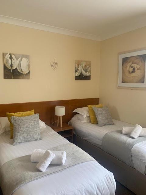 The Dickens Bar & Bed & Breakfast 3*