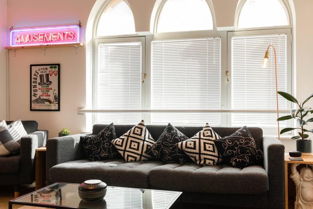 Church House Loft