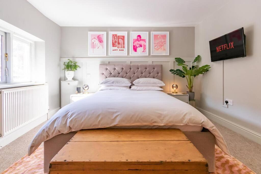 Church House Loft
