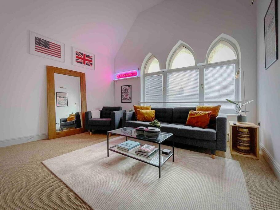 Church House Loft