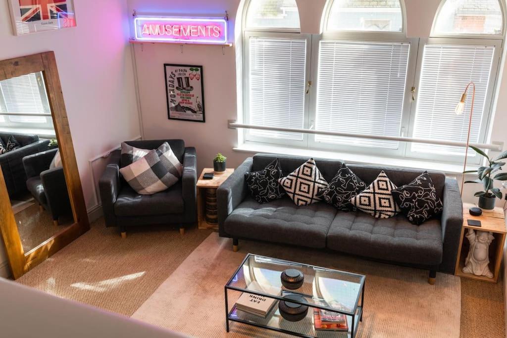 Church House Loft Scarborough