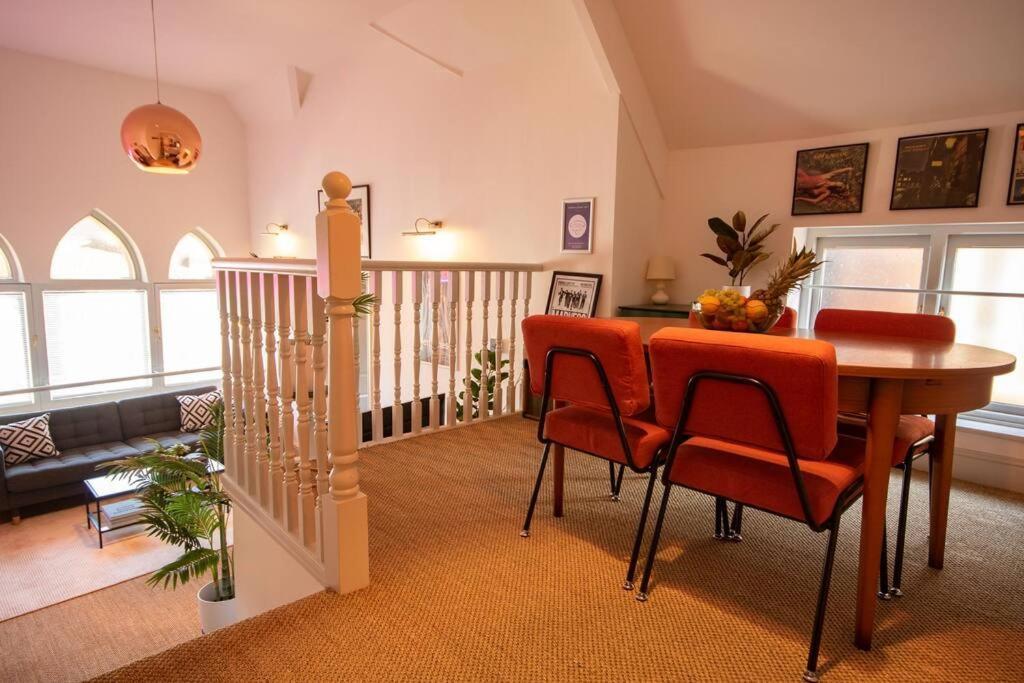Church House Loft Apartment