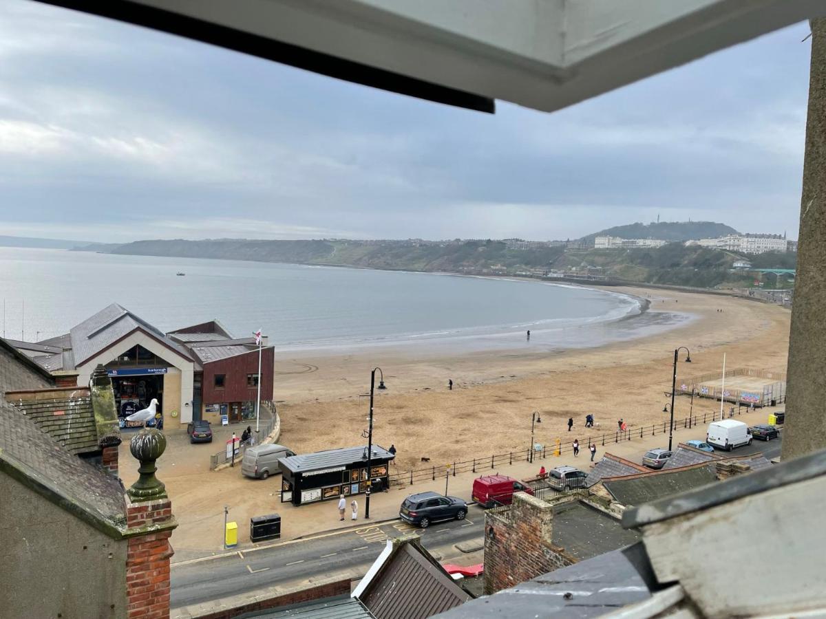 The Stoop, Stunning Sea Views! Scarborough