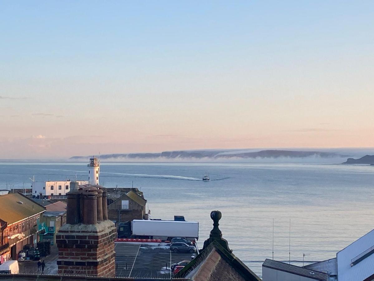 The Stoop, Stunning Sea Views! *