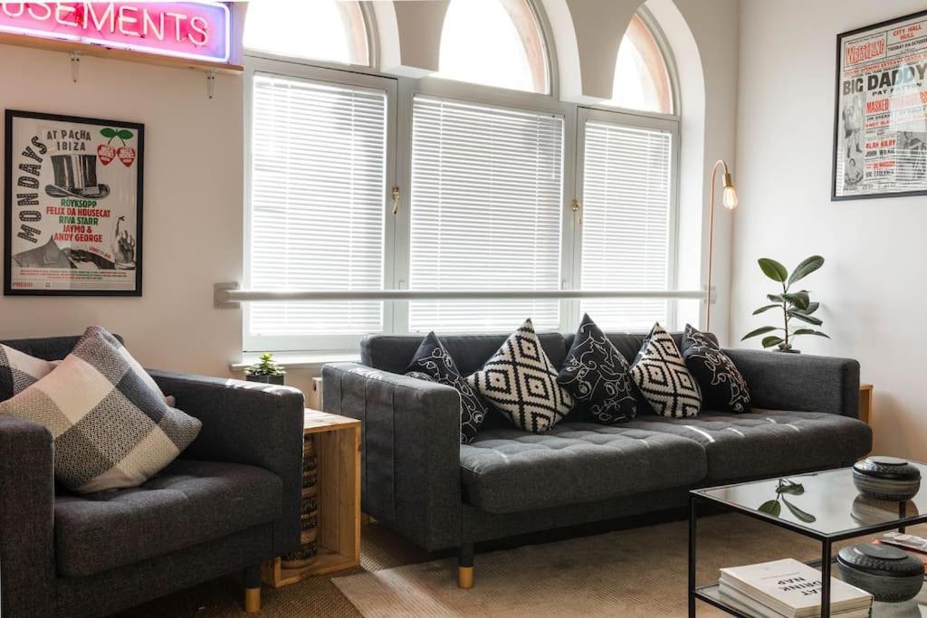 Church House Loft * Scarborough