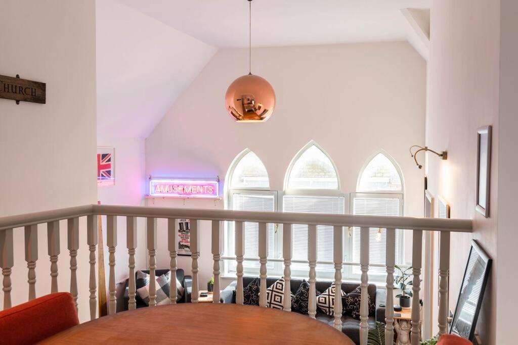 Apartment Church House Loft Scarborough