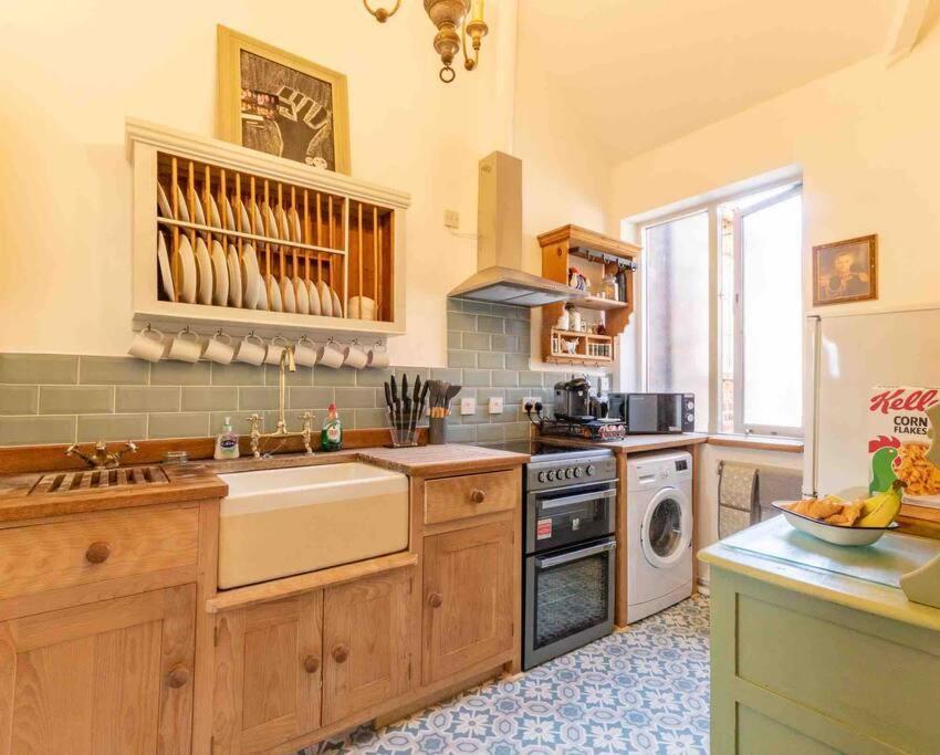 Church House Loft Apartment Scarborough