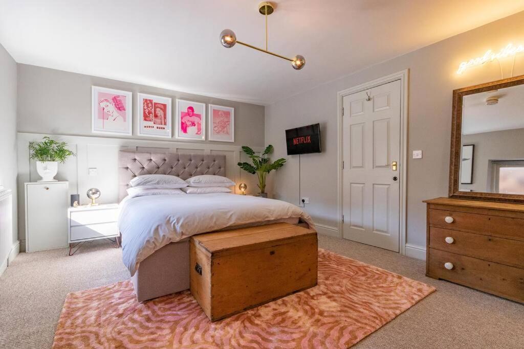 Apartment Church House Loft *