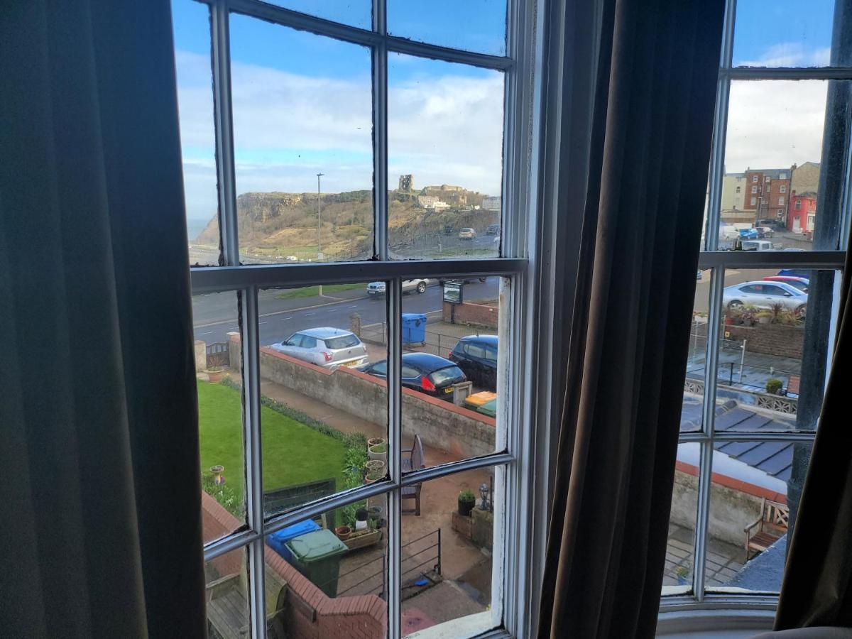 Apartment Sea View Flat 2 With Fast Wifi And Free Parking