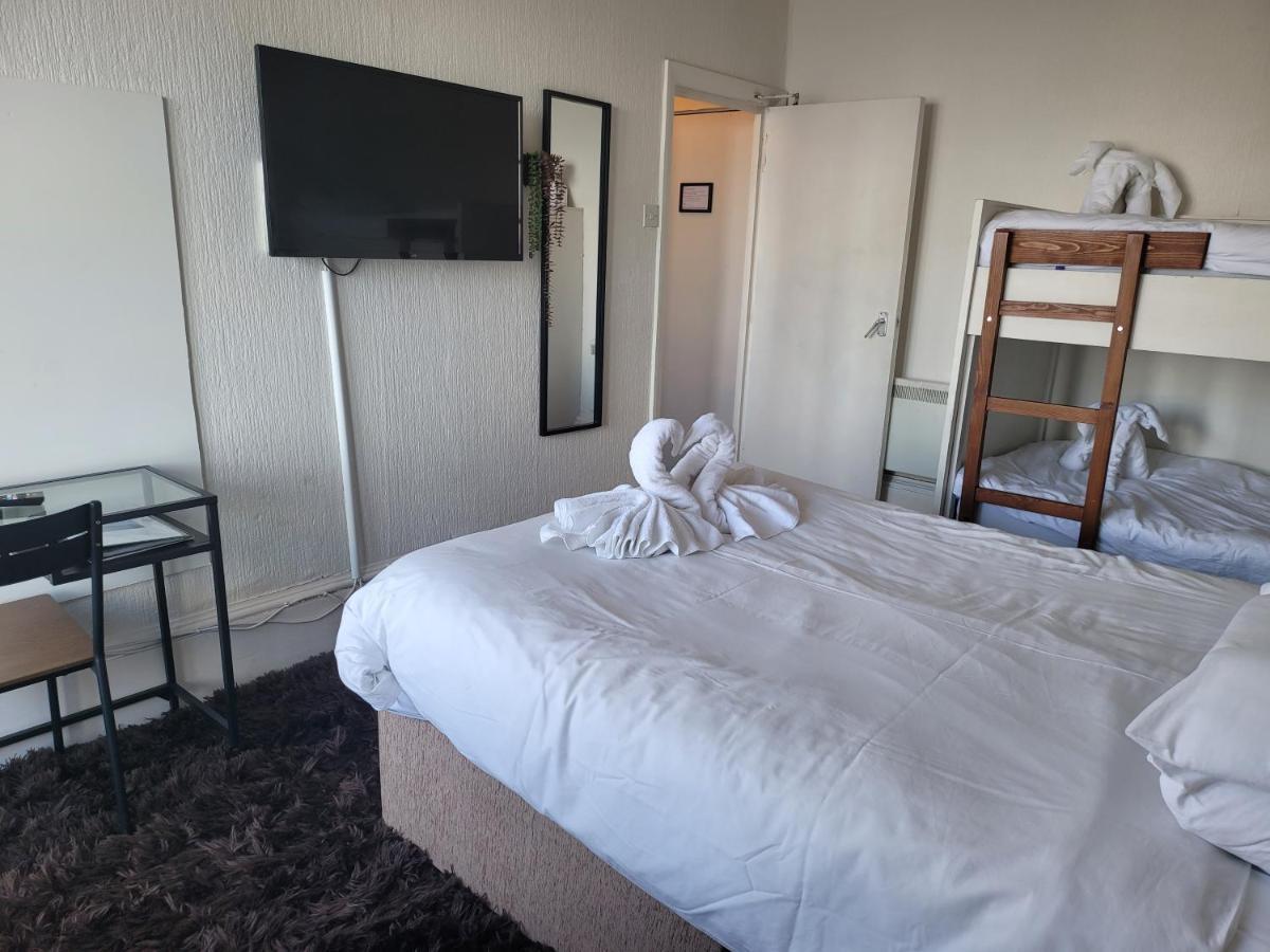 Sea View Flat 2 With Fast Wifi And Free Parking Scarborough