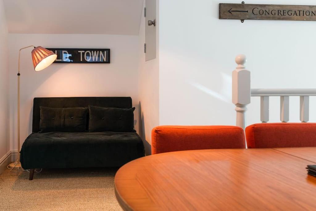 Church House Loft * Scarborough