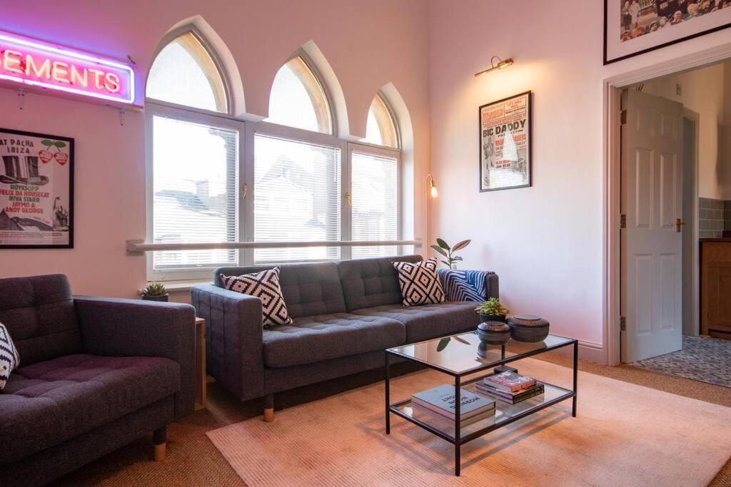 Apartment Church House Loft *