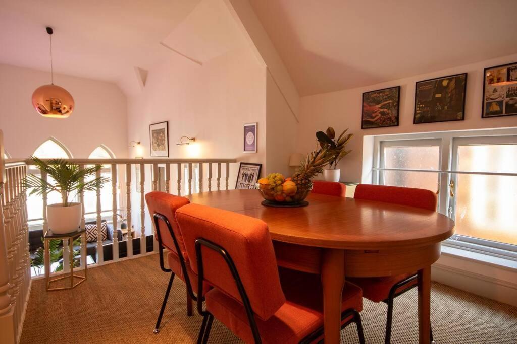 Church House Loft Apartment