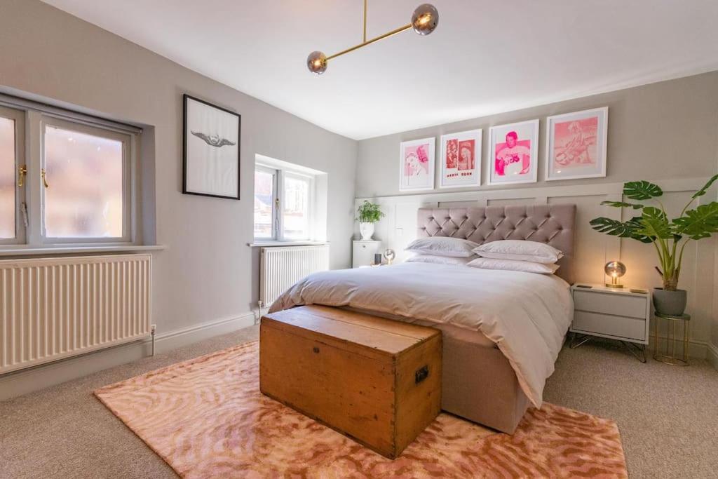 Apartment Church House Loft *