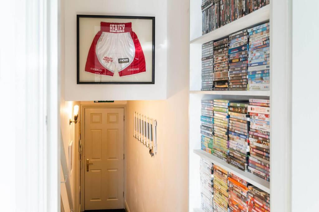 Church House Loft Scarborough