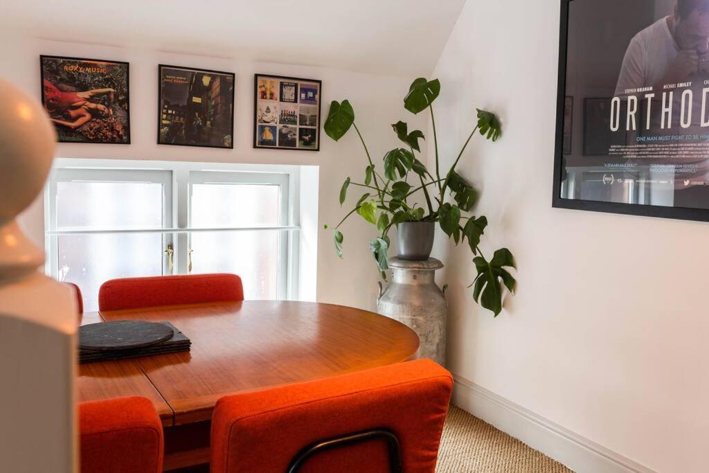 Apartment Church House Loft Scarborough