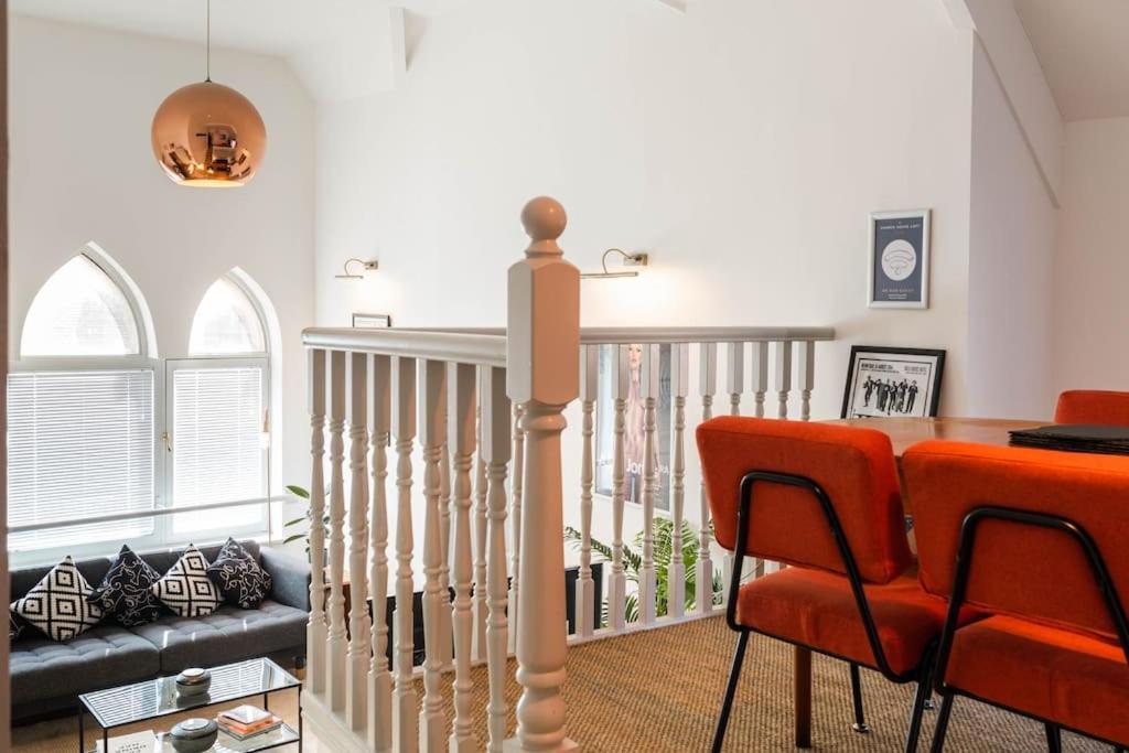 Church House Loft Scarborough