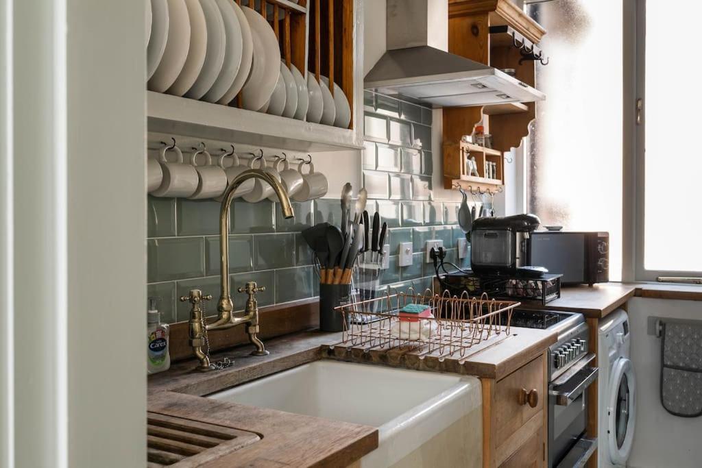 Apartment Church House Loft Scarborough