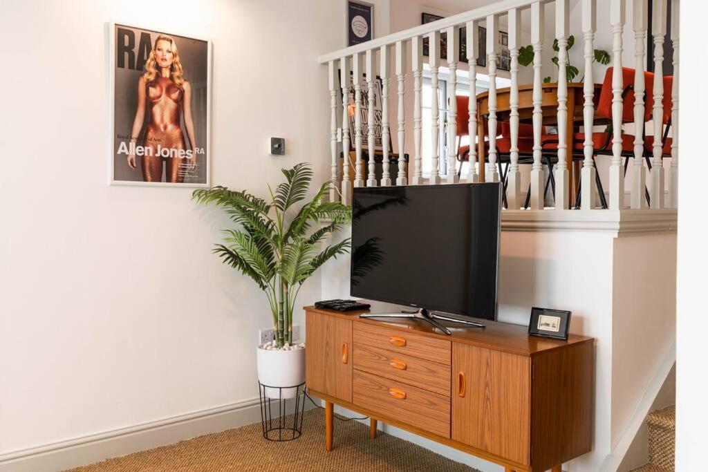 Apartment Church House Loft Scarborough