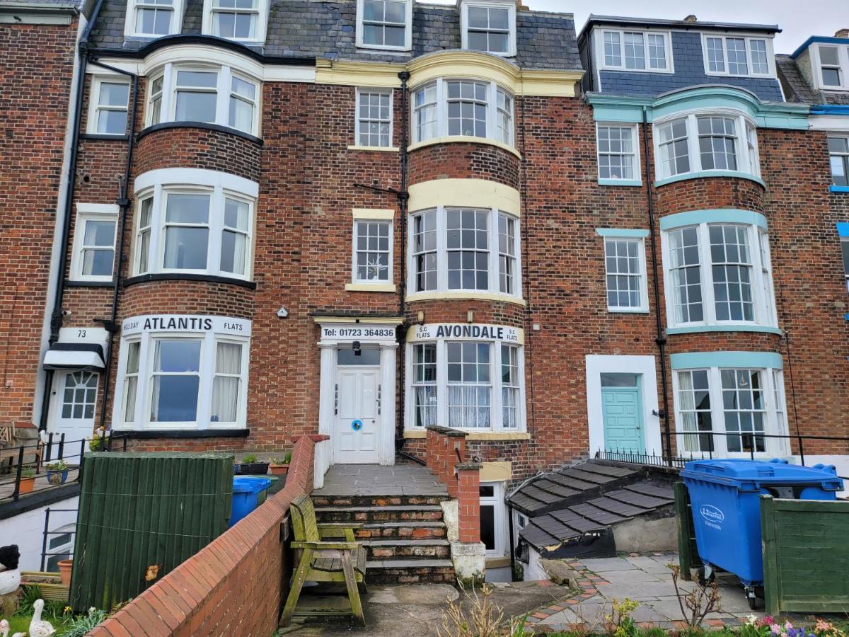 Sea View Flat 2 With Fast Wifi And Free Parking * Scarborough