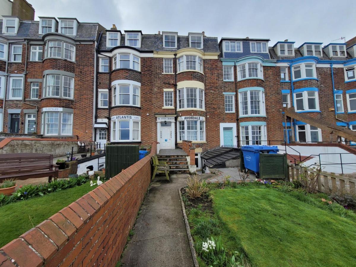 Sea View Flat 2 With Fast Wifi And Free Parking Scarborough