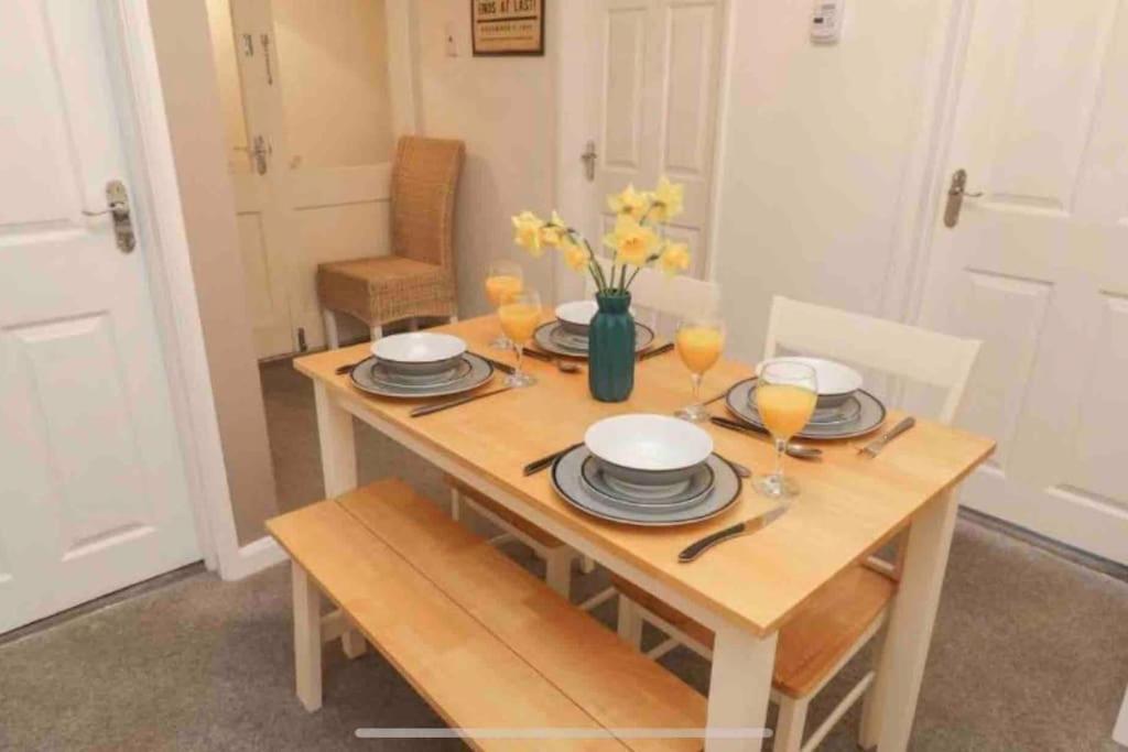 Apartment Southcliff Retreat Scarborough