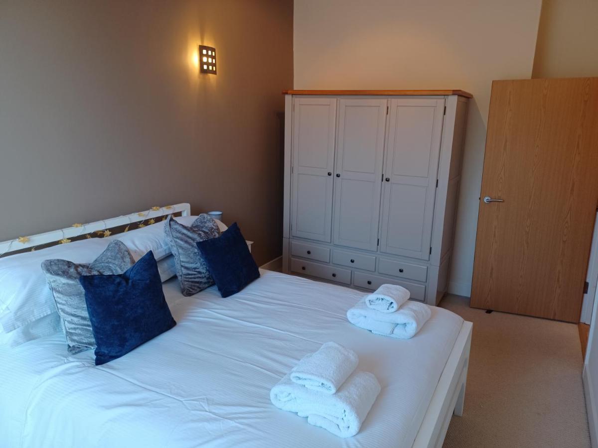 Apartment 12 Easby Hall