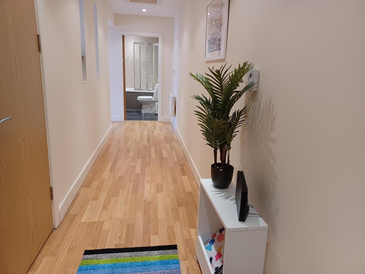 Apartment 12 Easby Hall *