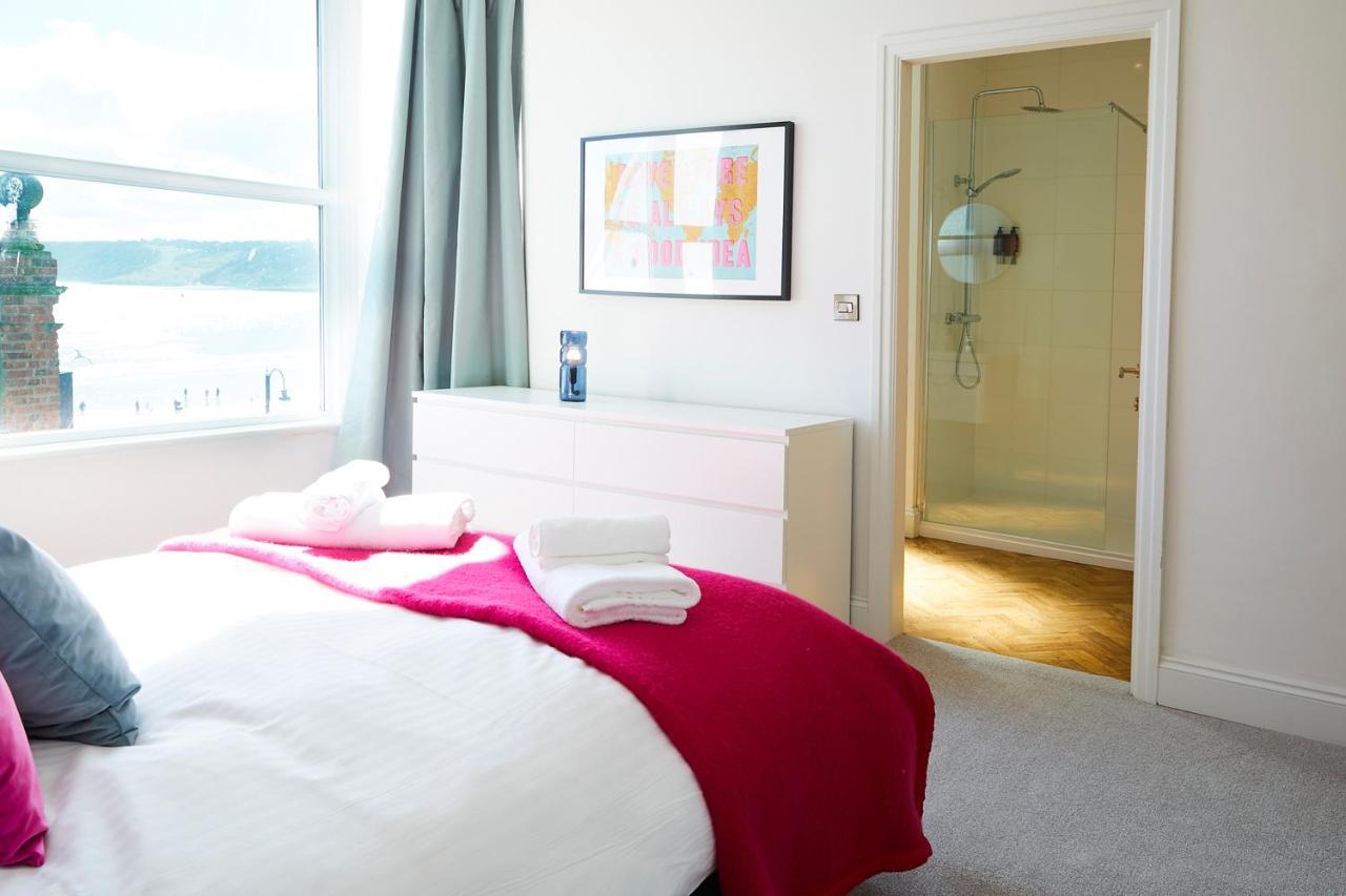 The Stoop, Stunning Sea Views! Apartment