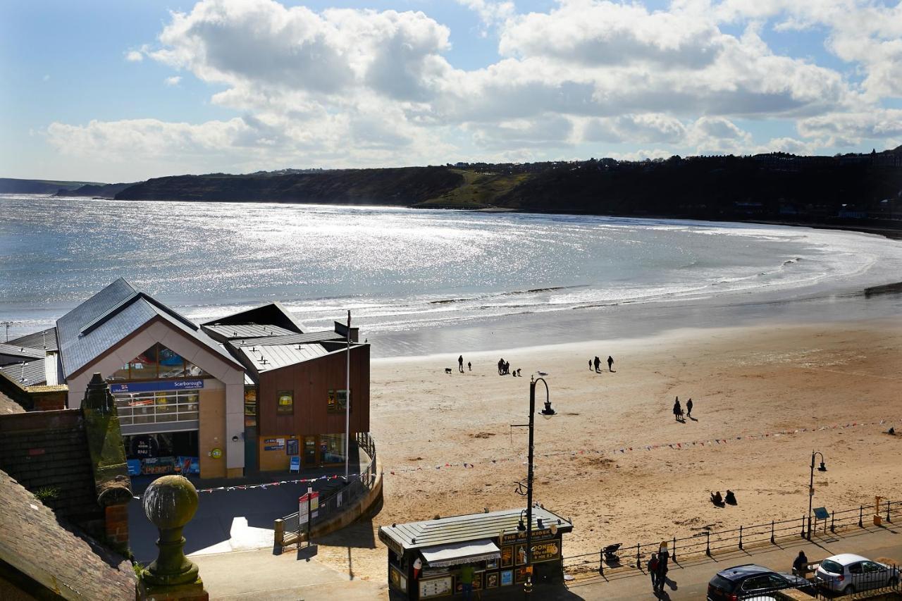 The Stoop, Stunning Sea Views! Scarborough