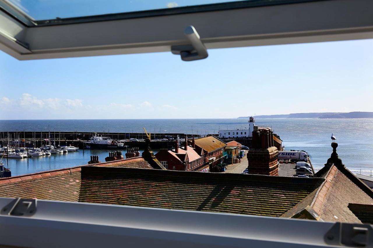 The Stoop, Stunning Sea Views! Apartment *