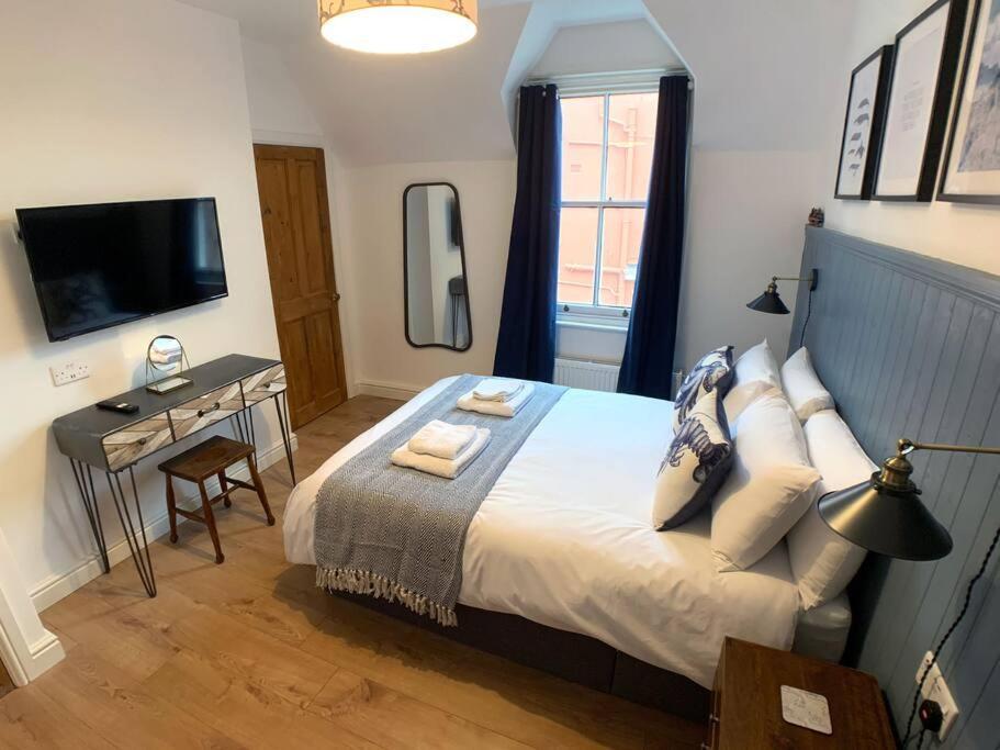 Cosy 1 Bed Scarborough