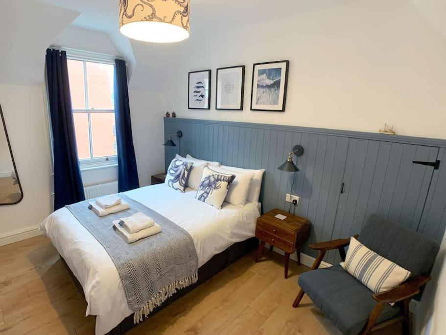 Cosy 1 Bed Scarborough