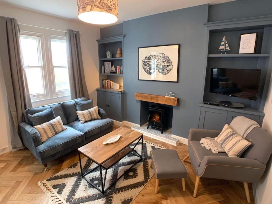 Cosy 1 Bed Scarborough