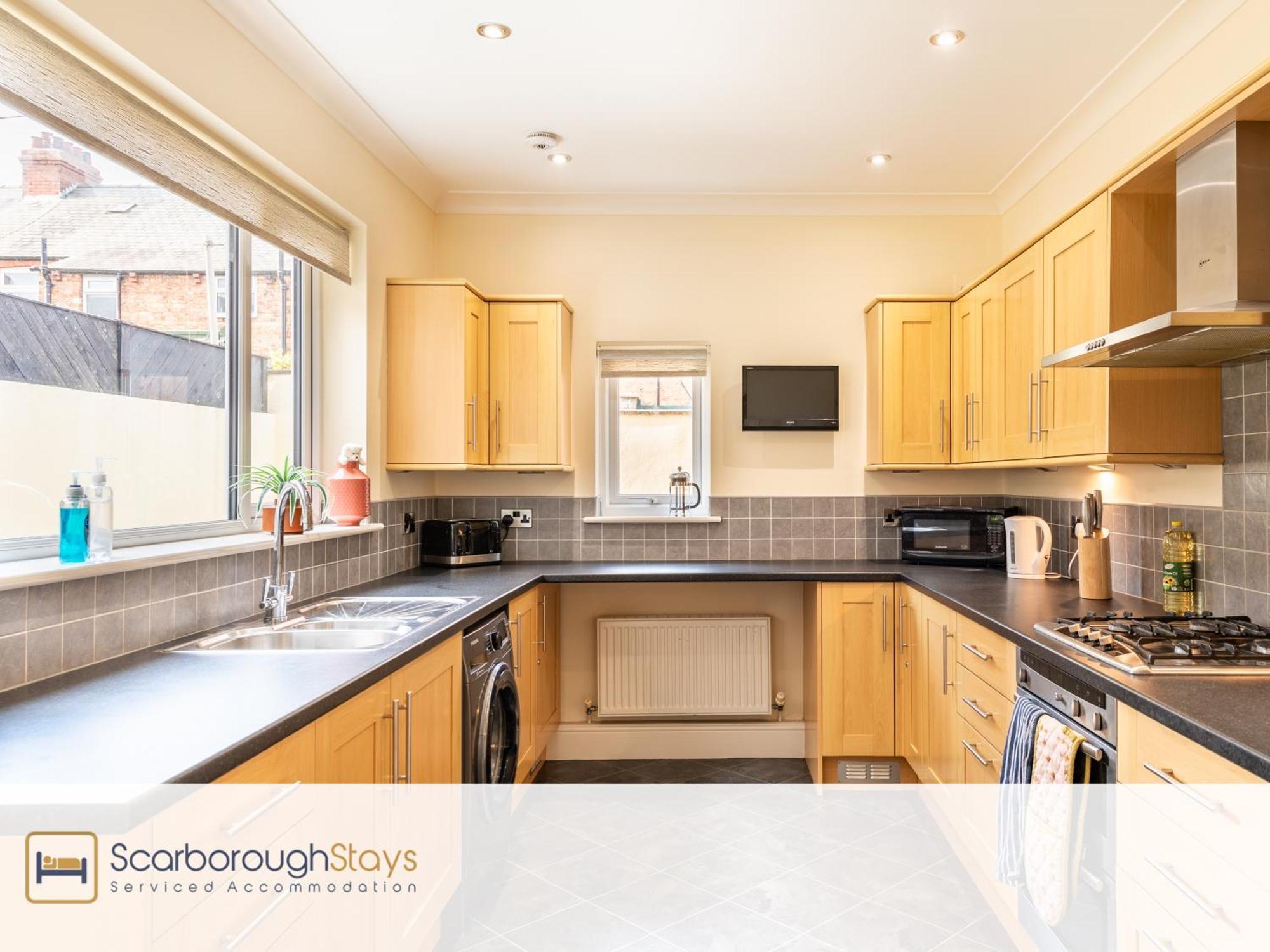 Holiday home - Mayville Scarborough